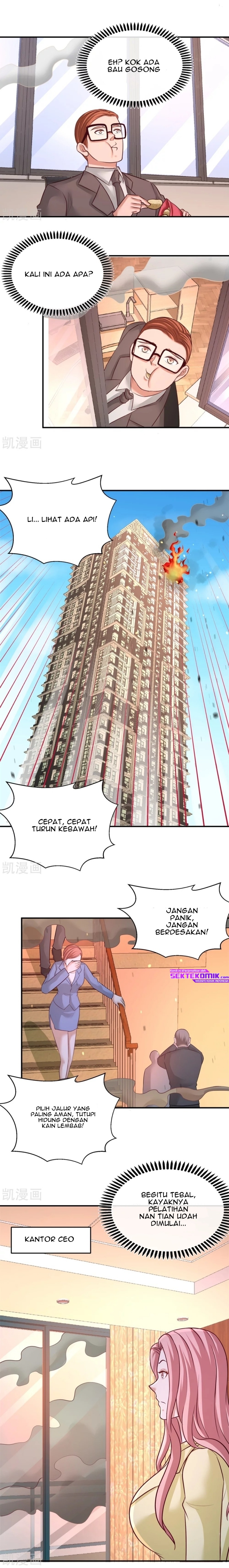 Dragon King Hall Chapter 76 Gambar 8