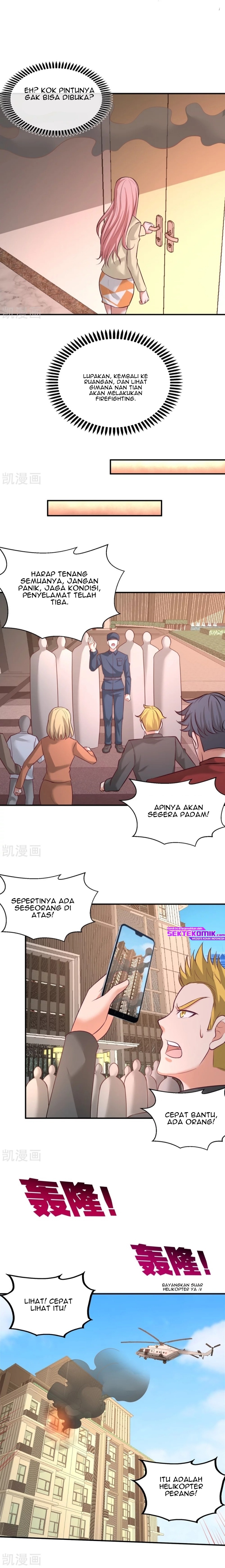 Dragon King Hall Chapter 76 Gambar 9