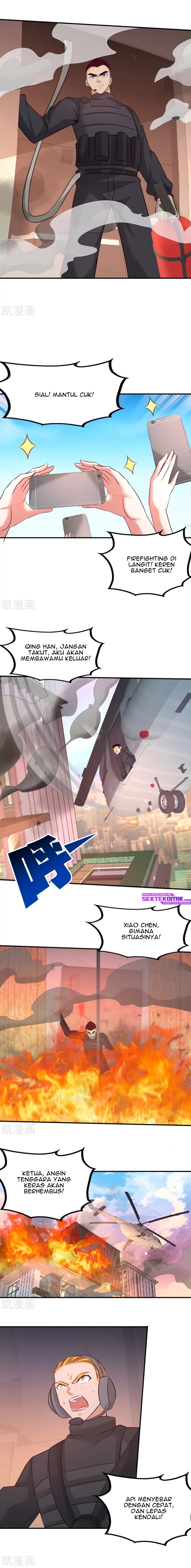 Dragon King Hall Chapter 76 Gambar 10