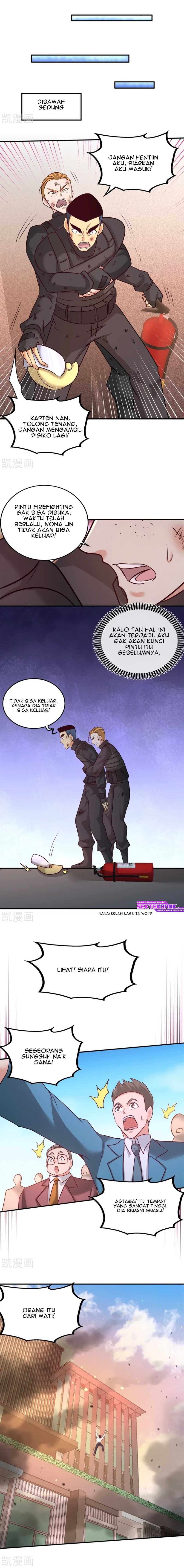Dragon King Hall Chapter 77 Gambar 5