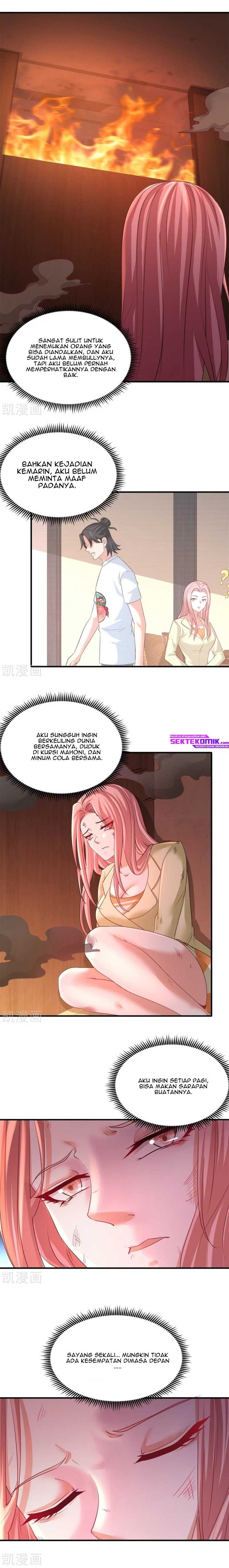 Dragon King Hall Chapter 77 Gambar 7