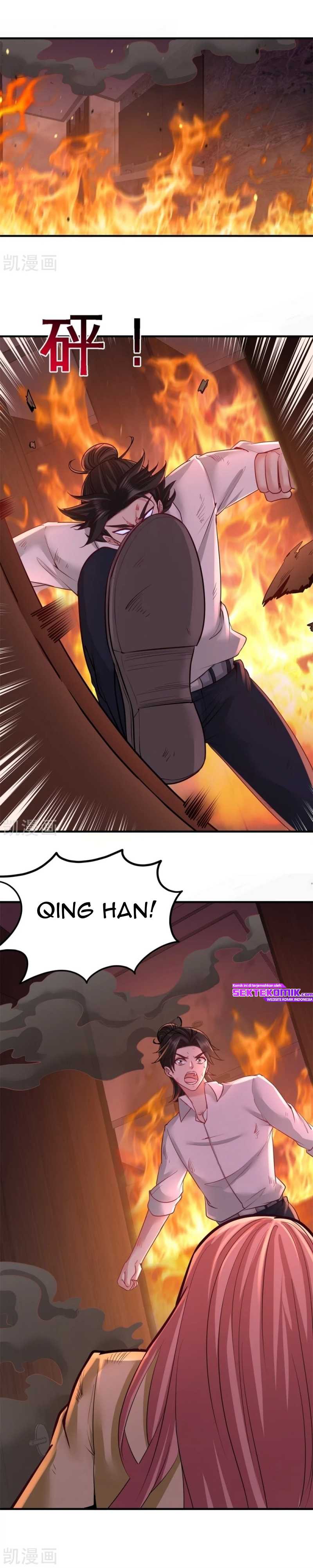 Dragon King Hall Chapter 77 Gambar 8