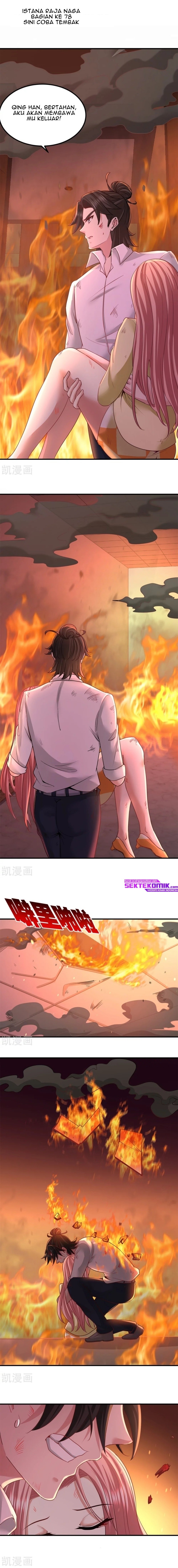 Dragon King Hall Chapter 78 Gambar 2