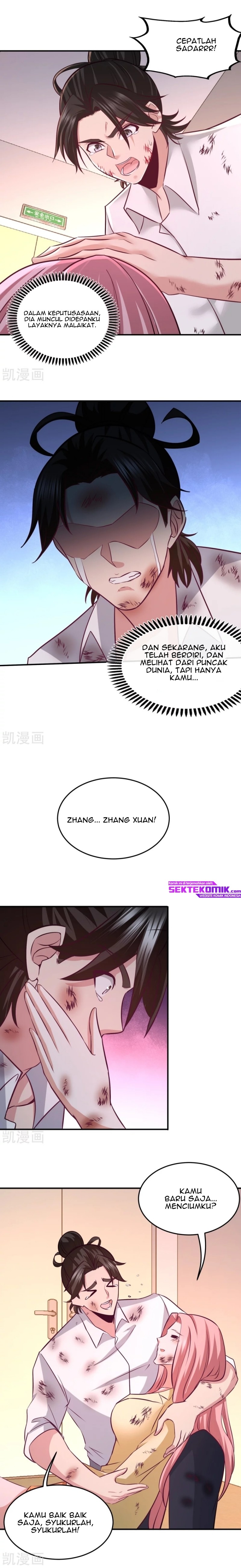 Dragon King Hall Chapter 78 Gambar 4