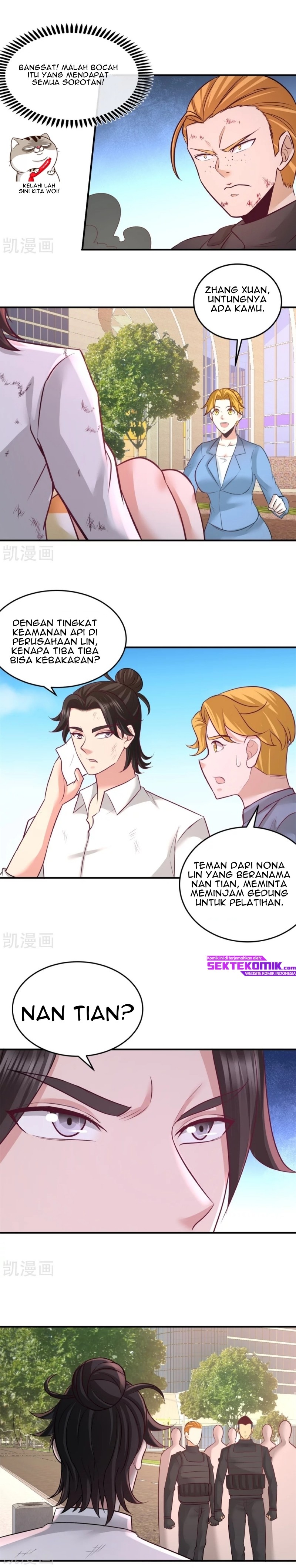 Dragon King Hall Chapter 78 Gambar 6