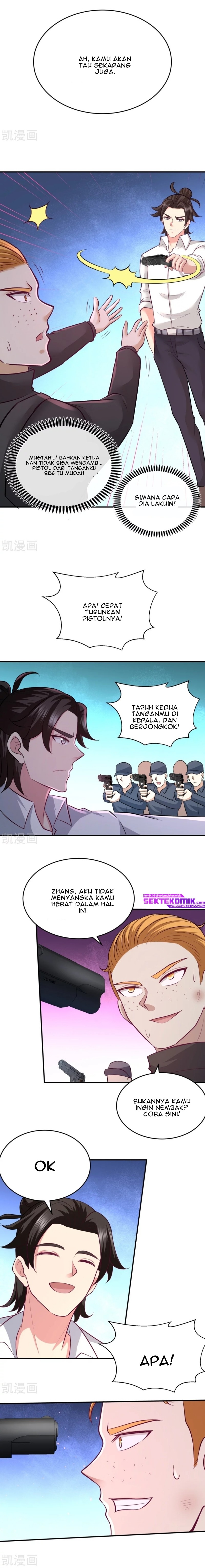 Dragon King Hall Chapter 78 Gambar 8
