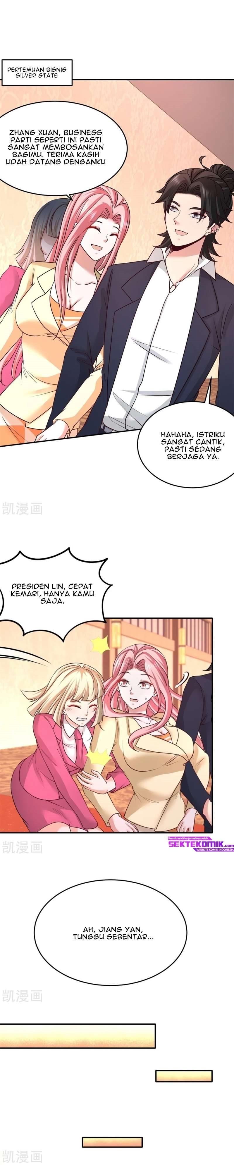 Dragon King Hall Chapter 84 Gambar 3