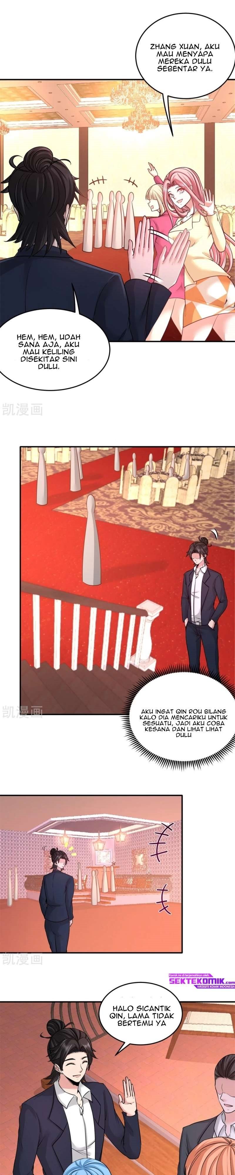 Dragon King Hall Chapter 84 Gambar 5