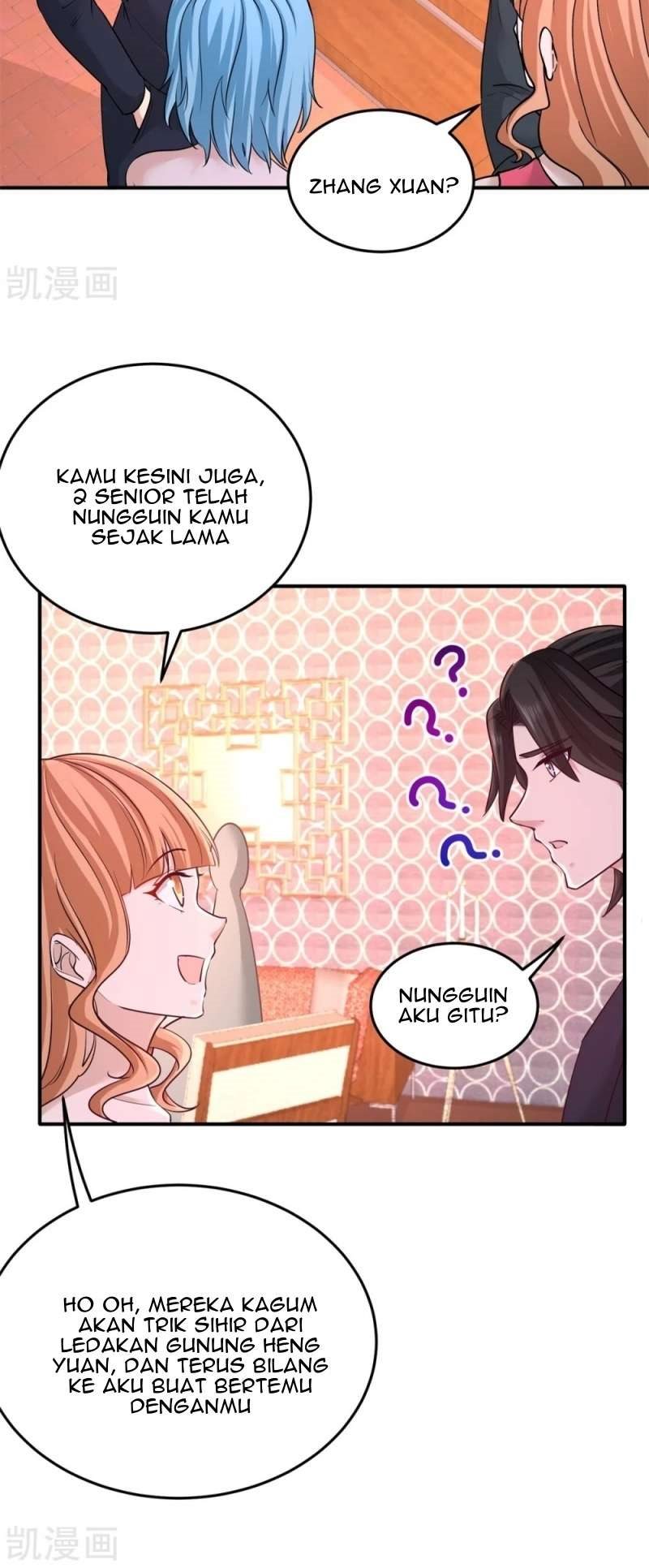 Dragon King Hall Chapter 84 Gambar 6