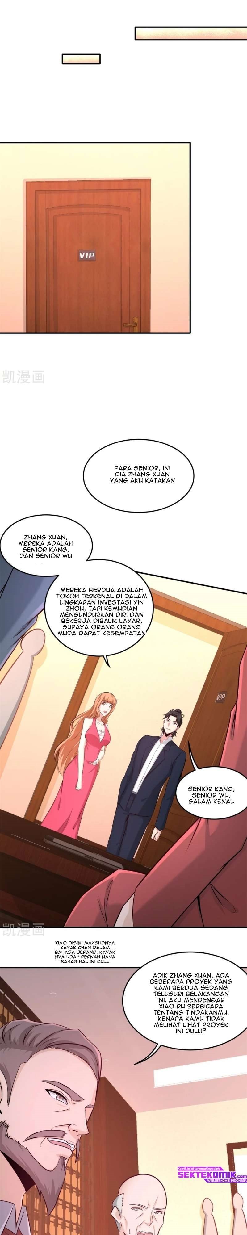 Dragon King Hall Chapter 84 Gambar 7