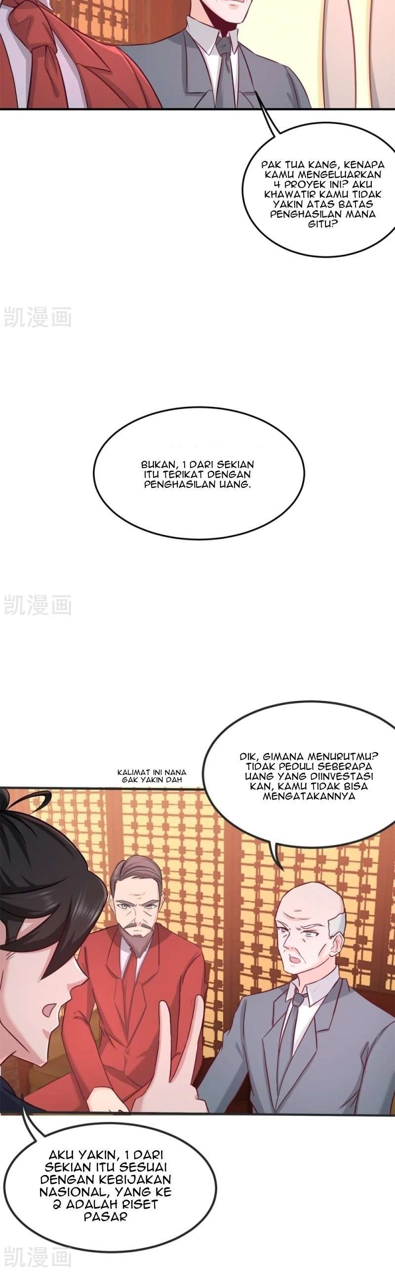 Dragon King Hall Chapter 84 Gambar 8