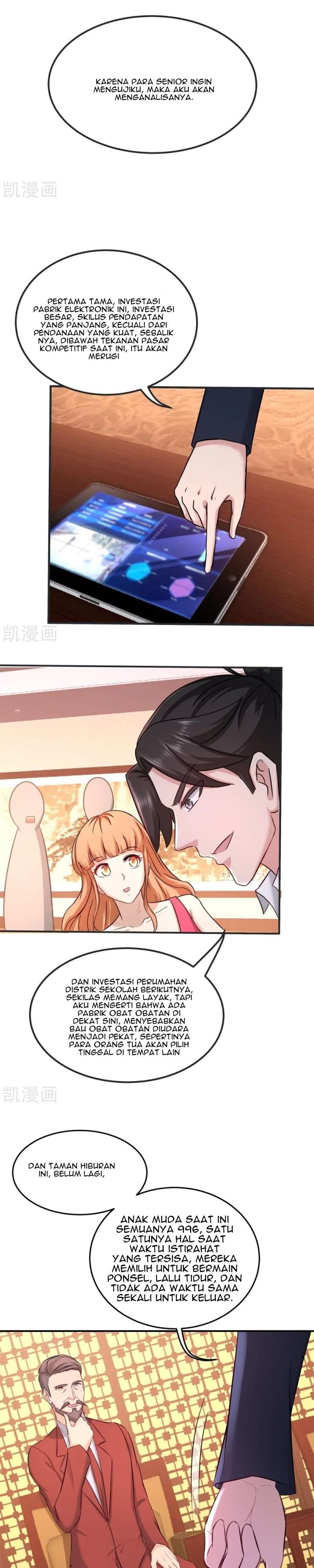 Dragon King Hall Chapter 84 Gambar 9