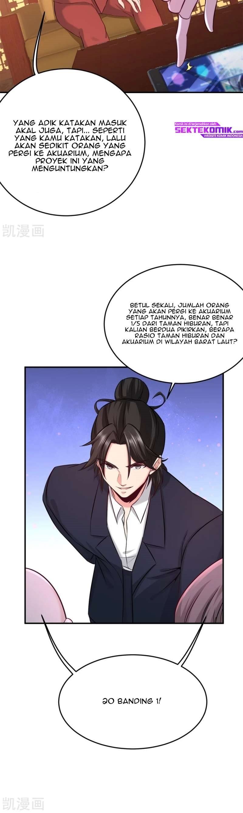 Dragon King Hall Chapter 84 Gambar 10