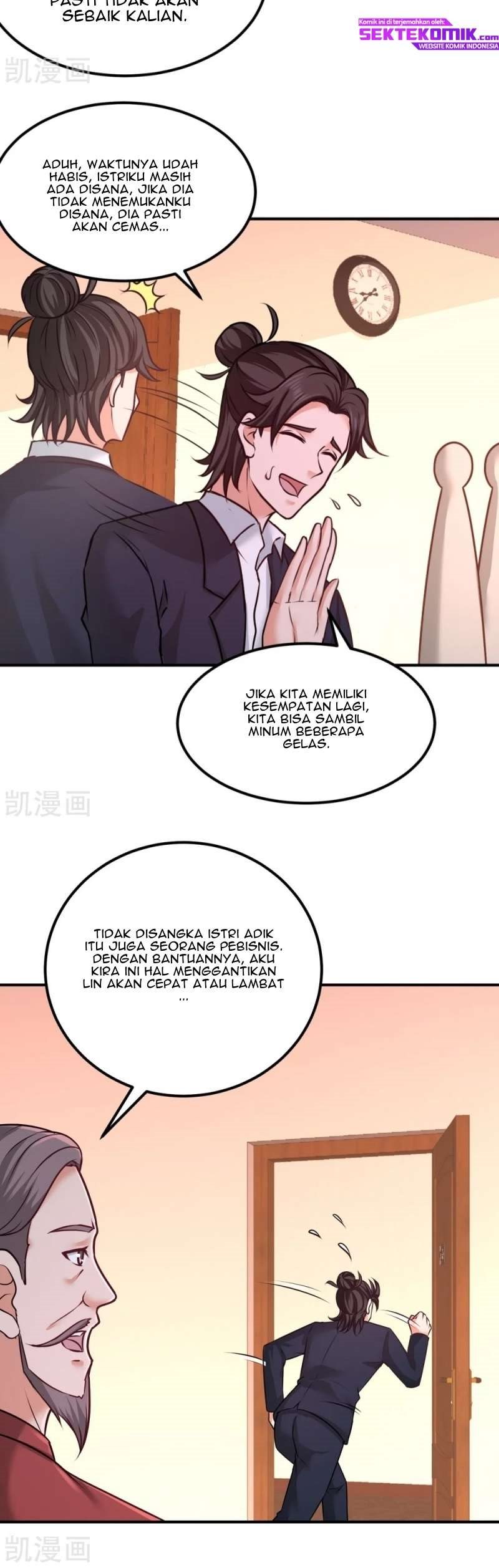 Dragon King Hall Chapter 84 Gambar 12