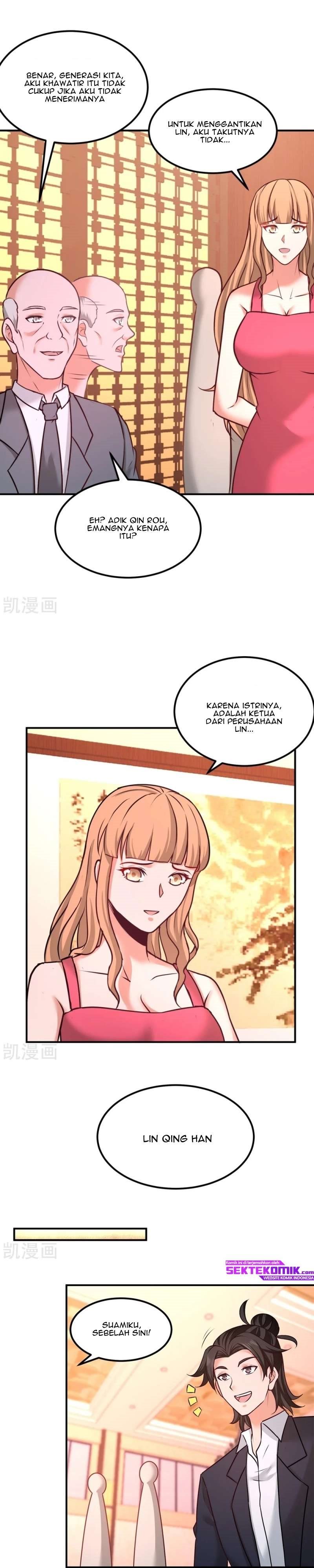 Dragon King Hall Chapter 84 Gambar 13