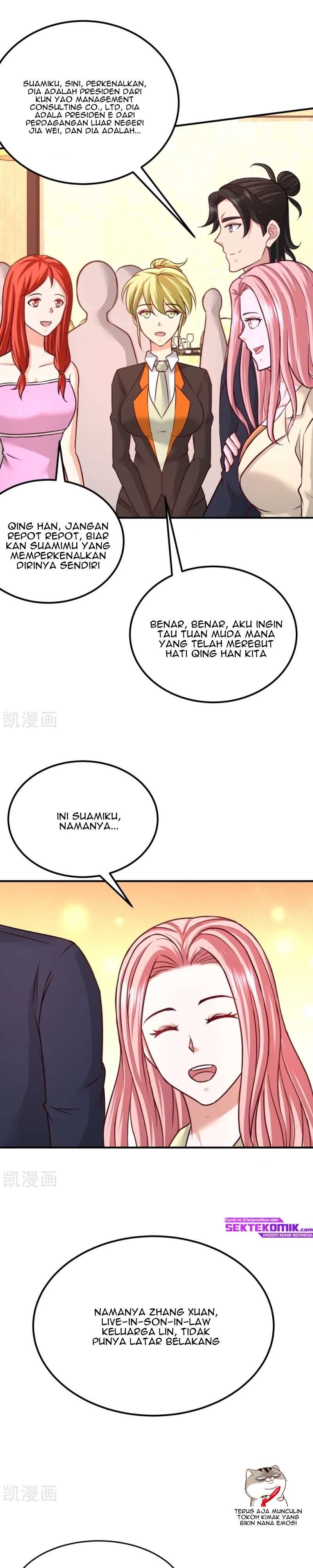Dragon King Hall Chapter 84 Gambar 15