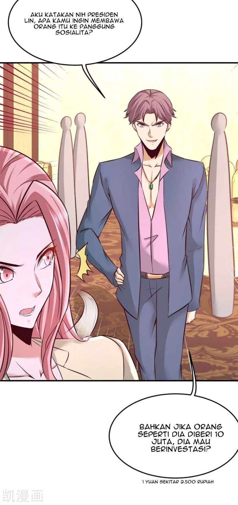 Dragon King Hall Chapter 84 Gambar 16