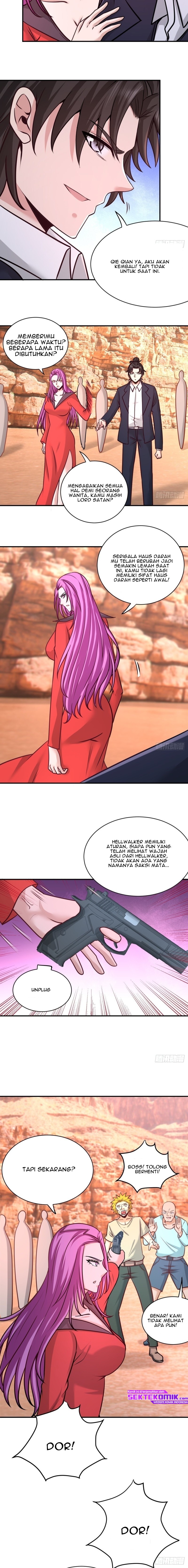 Dragon King Hall Chapter 88 Gambar 4