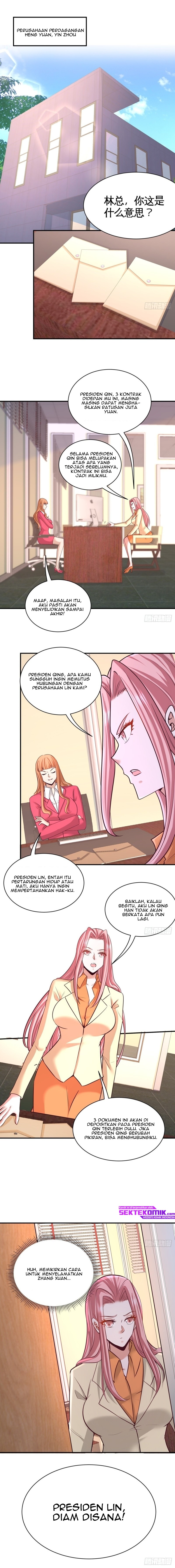 Dragon King Hall Chapter 88 Gambar 7