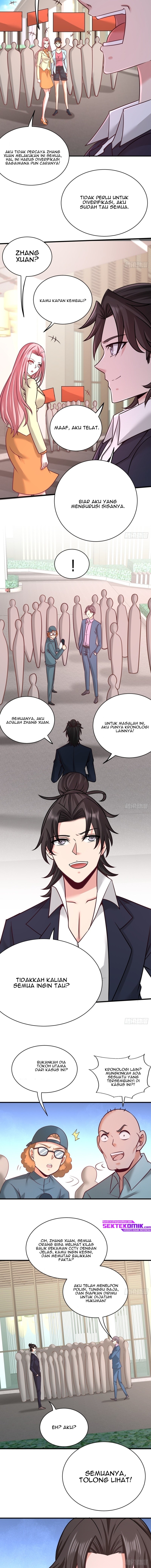 Dragon King Hall Chapter 89 Gambar 6