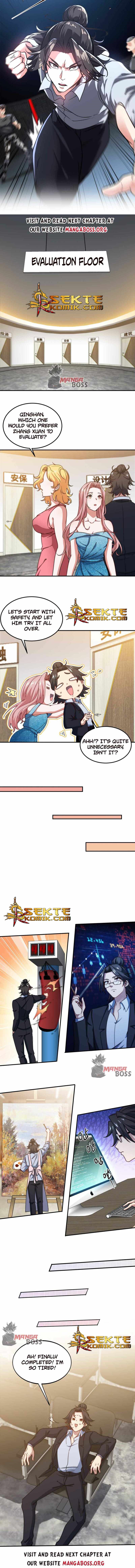 Dragon King Hall Chapter 92 Gambar 2