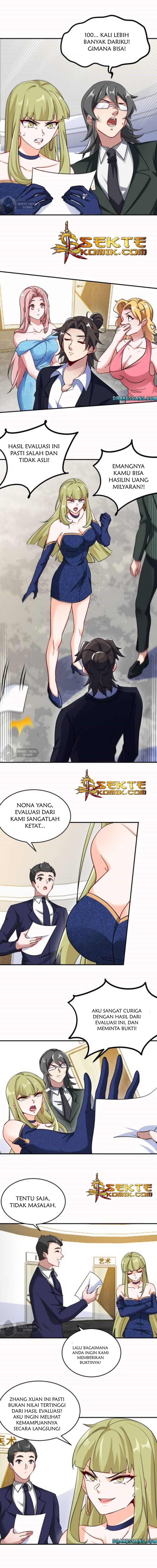 Dragon King Hall Chapter 93 Gambar 2