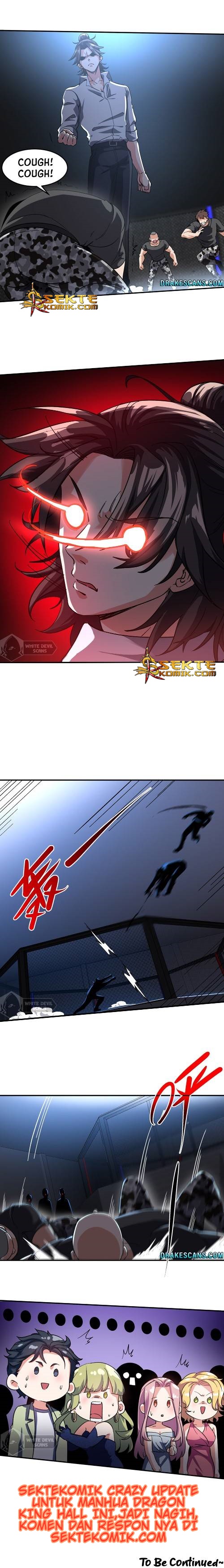 Dragon King Hall Chapter 93 Gambar 6