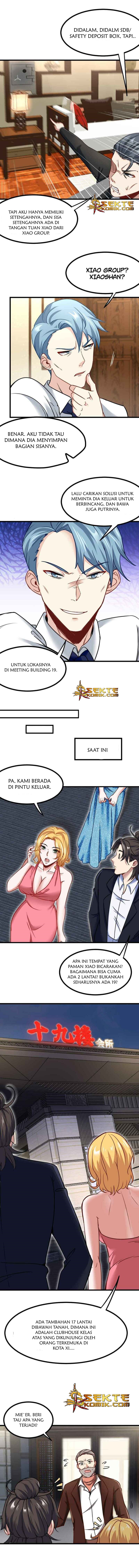 Dragon King Hall Chapter 95 Gambar 5