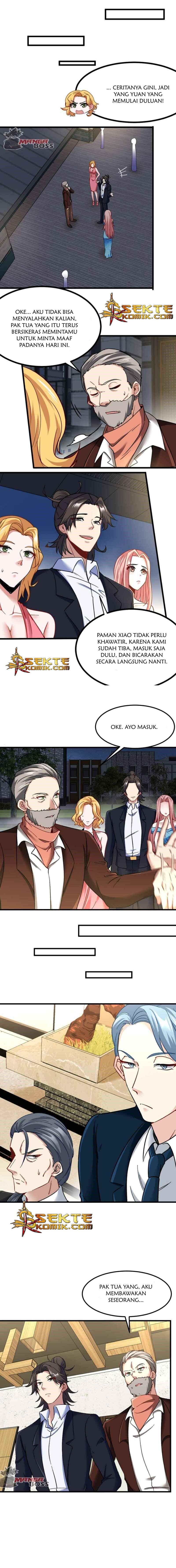 Dragon King Hall Chapter 95 Gambar 6