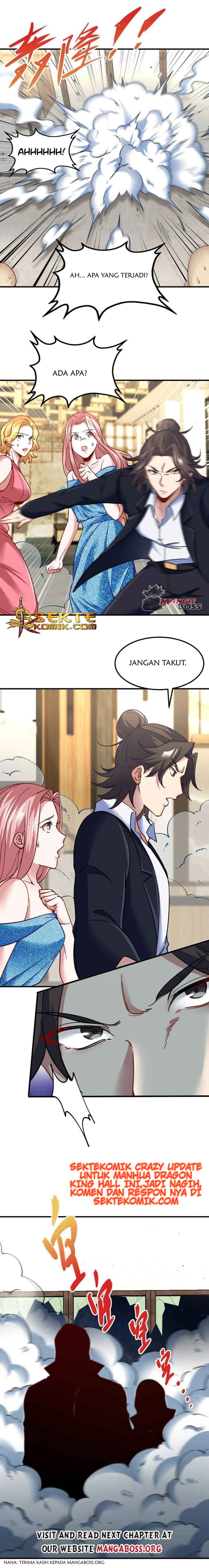 Dragon King Hall Chapter 95 Gambar 7