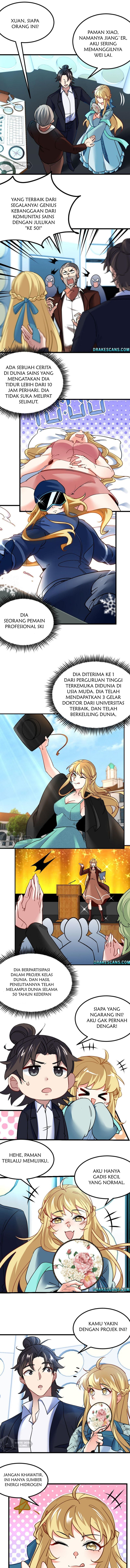 Dragon King Hall Chapter 103 Gambar 2