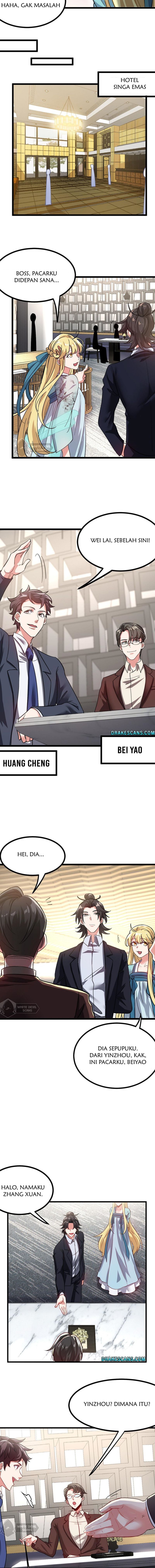 Dragon King Hall Chapter 103 Gambar 5