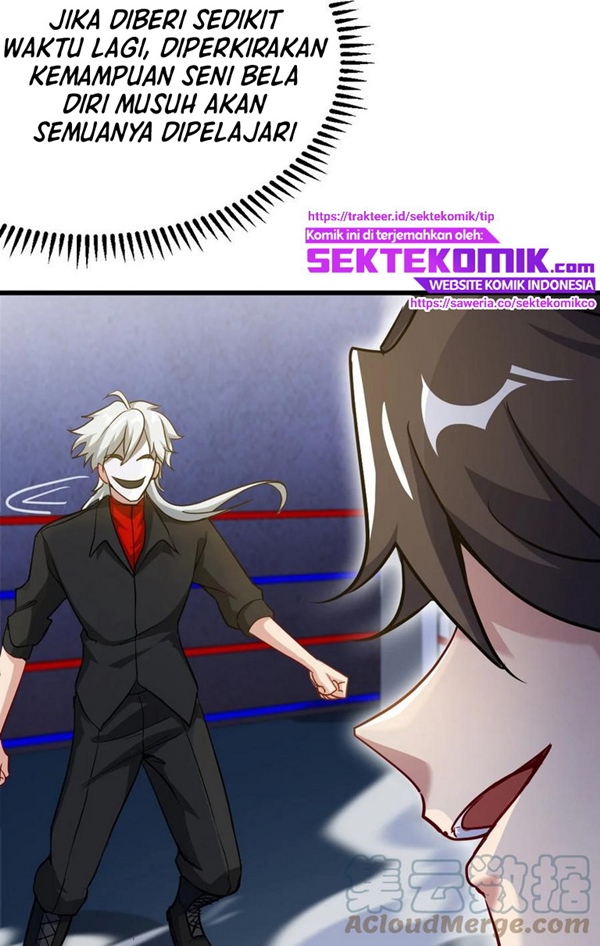 Dragon King Hall Chapter 111 Gambar 16