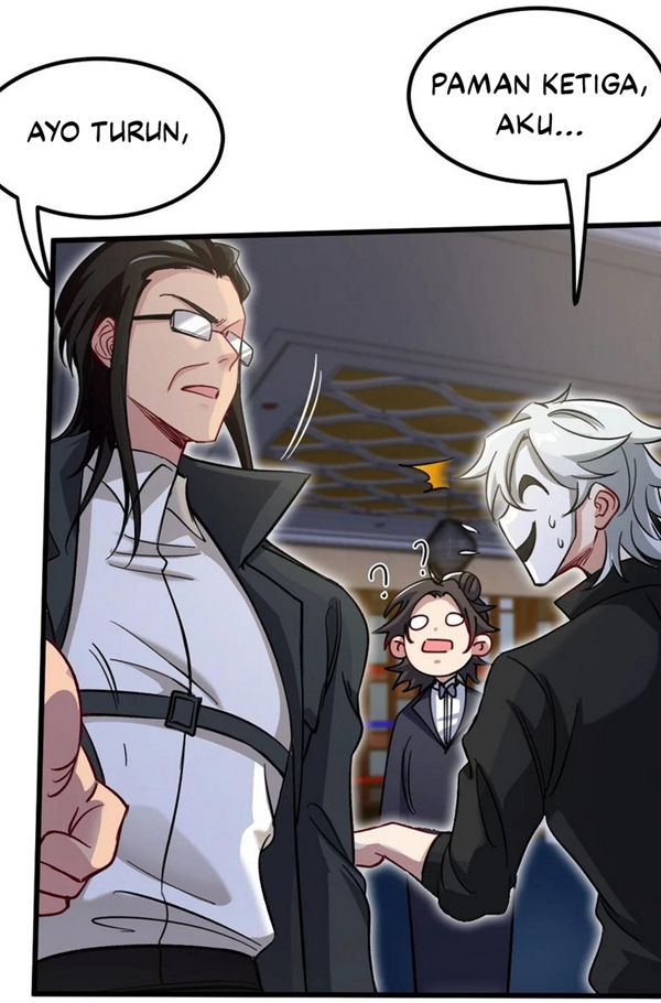 Dragon King Hall Chapter 111 Gambar 25