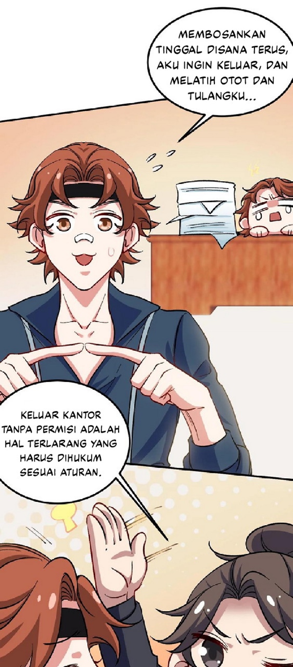 Dragon King Hall Chapter 111 Gambar 35
