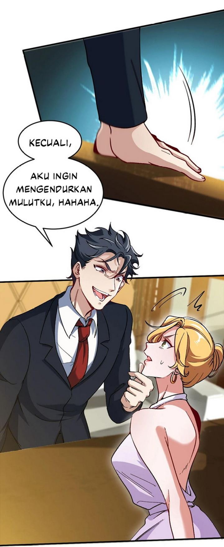 Dragon King Hall Chapter 112 Gambar 11