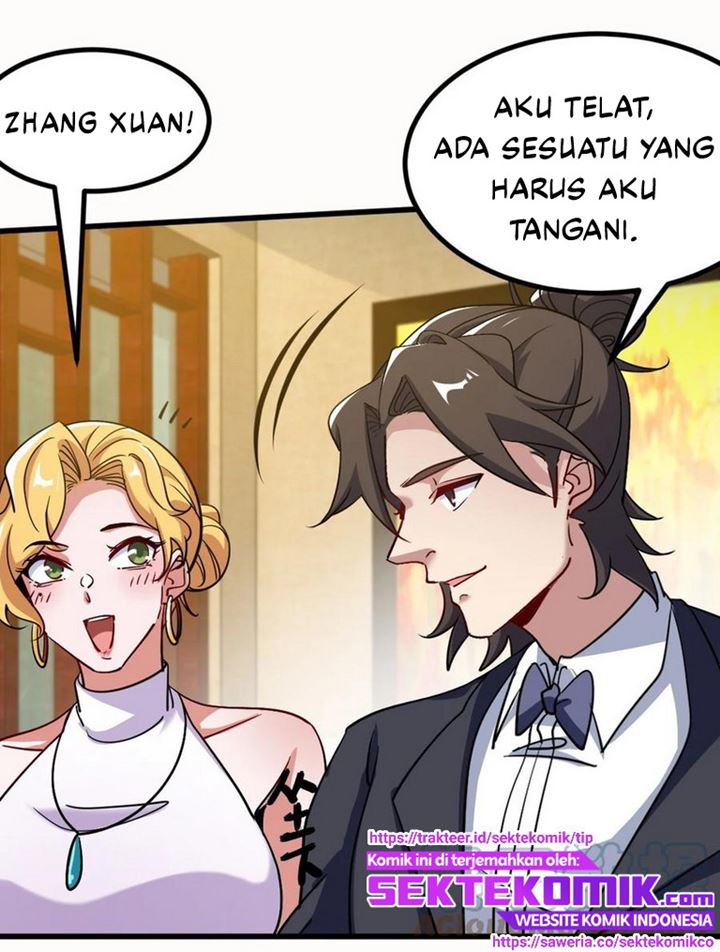 Dragon King Hall Chapter 112 Gambar 14
