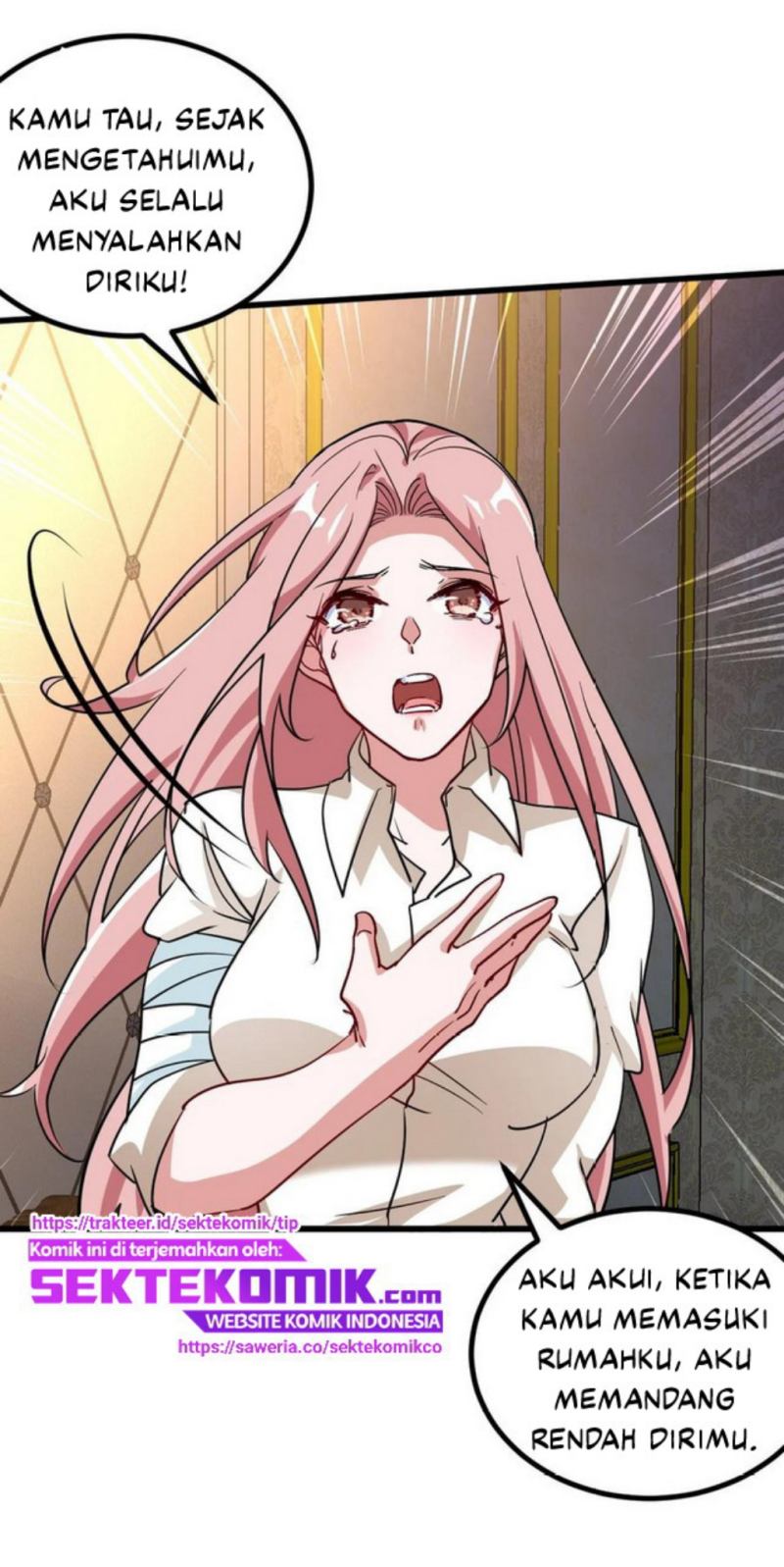 Dragon King Hall Chapter 116 Gambar 11