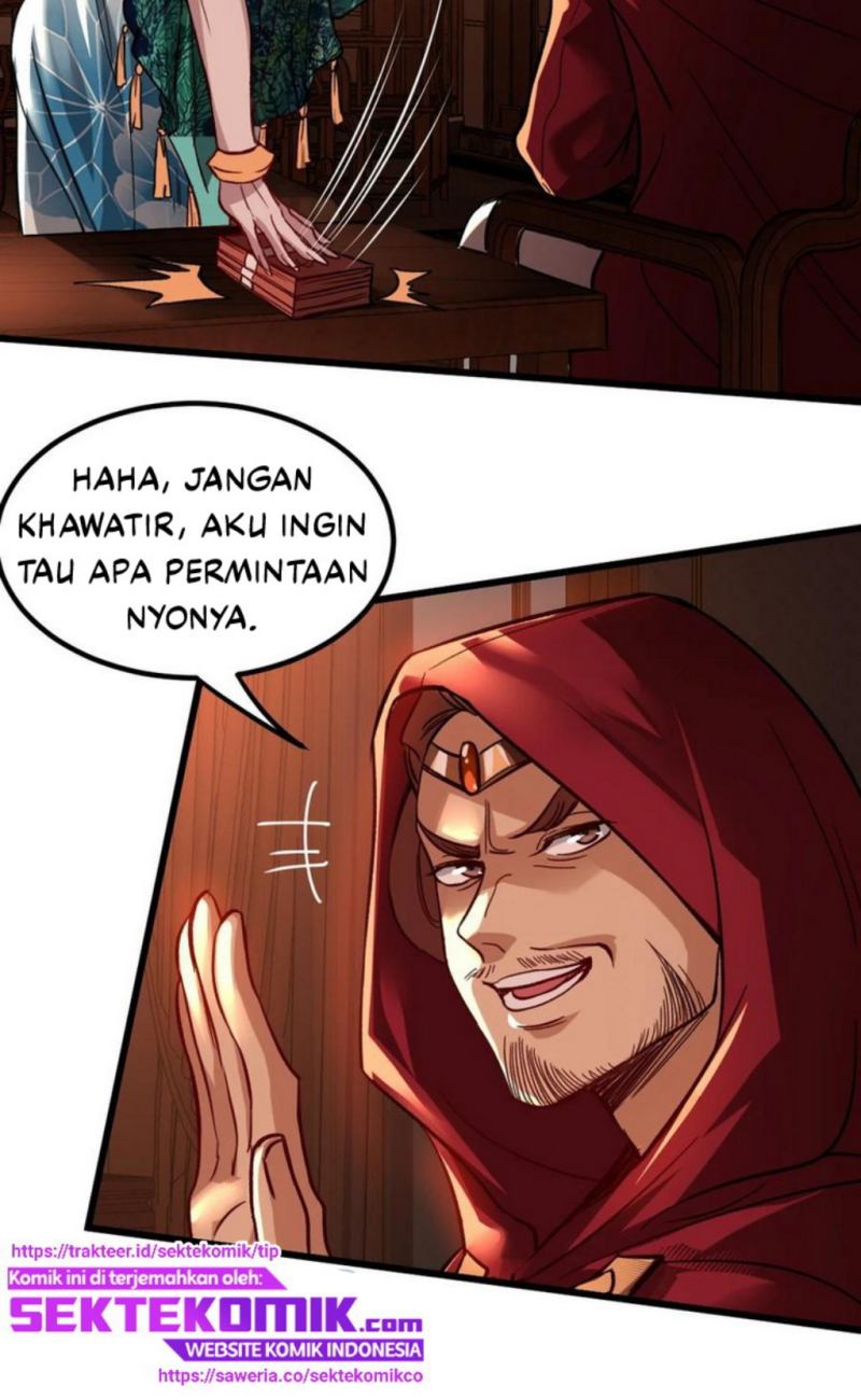 Dragon King Hall Chapter 116 Gambar 30