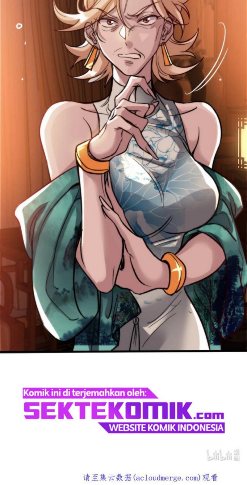 Dragon King Hall Chapter 116 Gambar 36