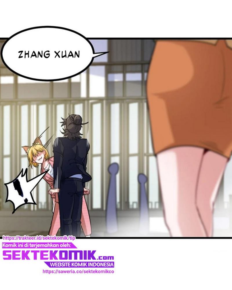 Dragon King Hall Chapter 117 Gambar 22