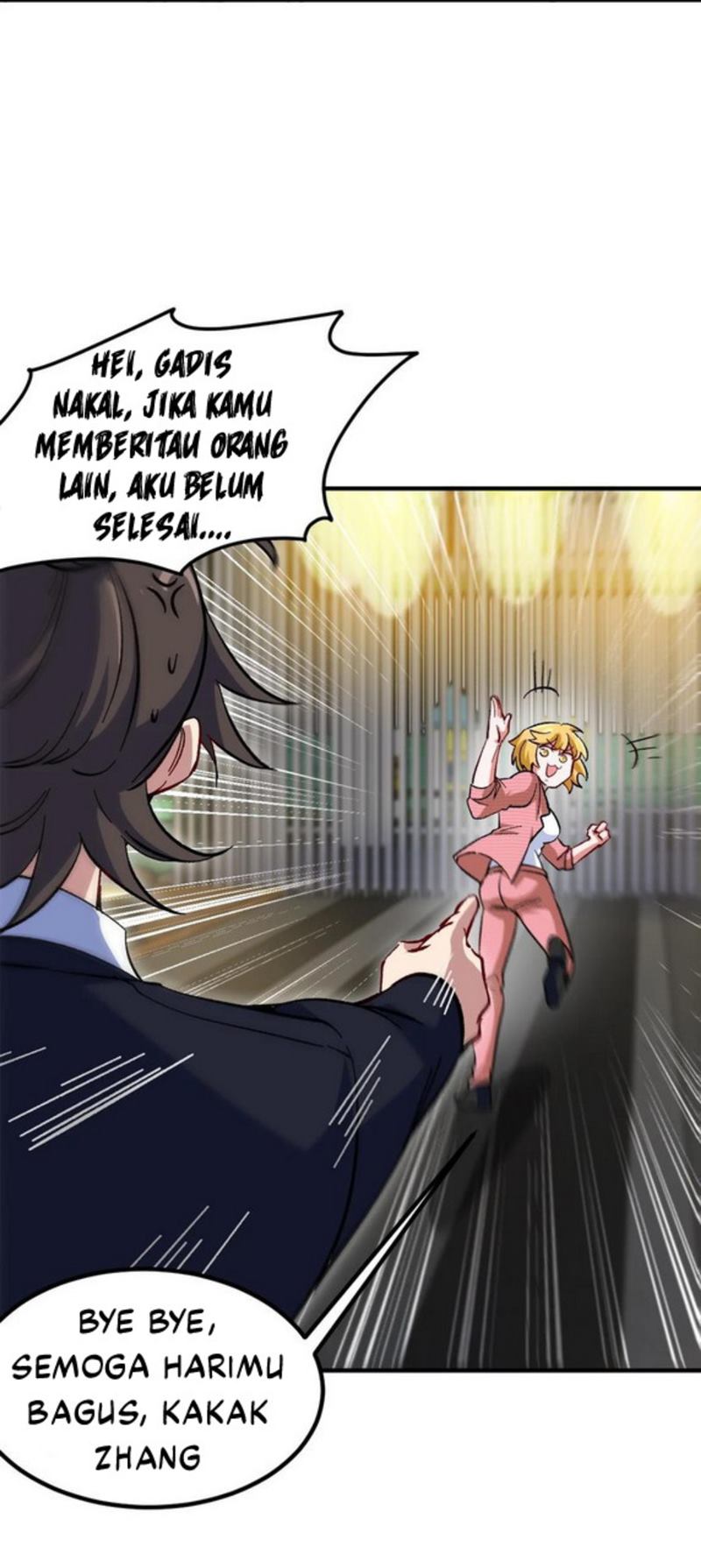 Dragon King Hall Chapter 117 Gambar 29