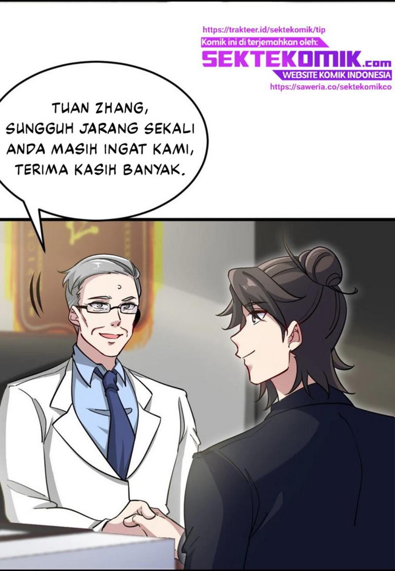 Dragon King Hall Chapter 117 Gambar 31