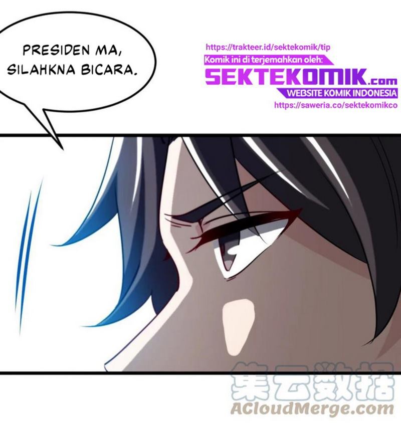 Dragon King Hall Chapter 117 Gambar 34