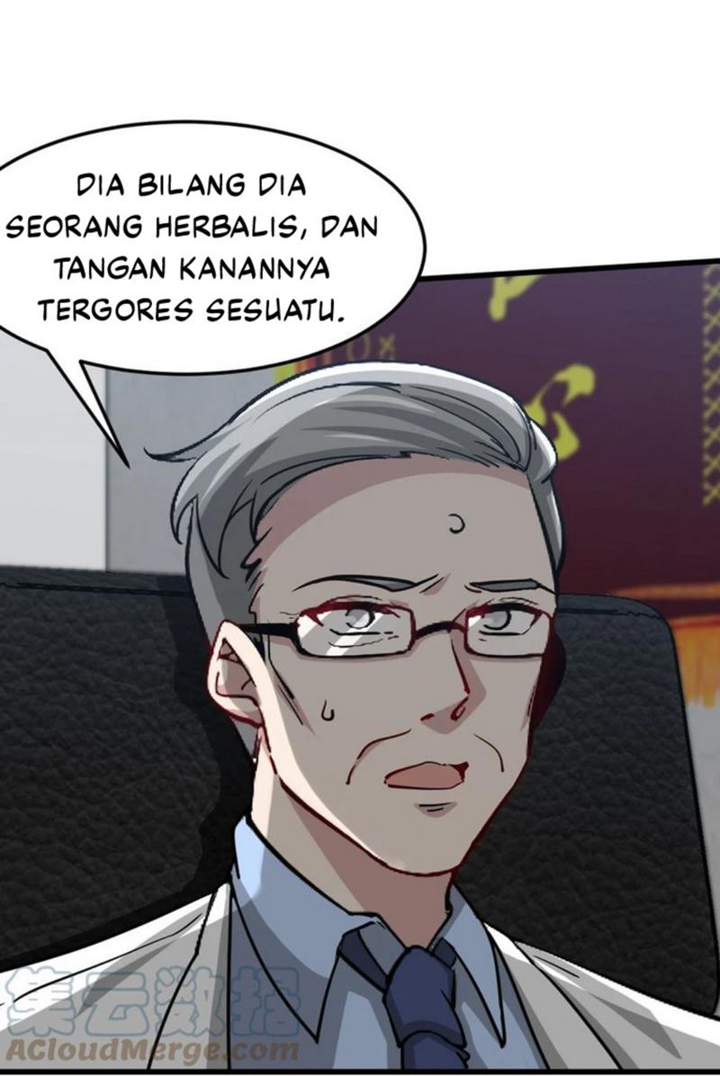 Dragon King Hall Chapter 117 Gambar 38