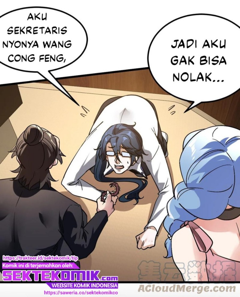 Dragon King Hall Chapter 122 Gambar 9