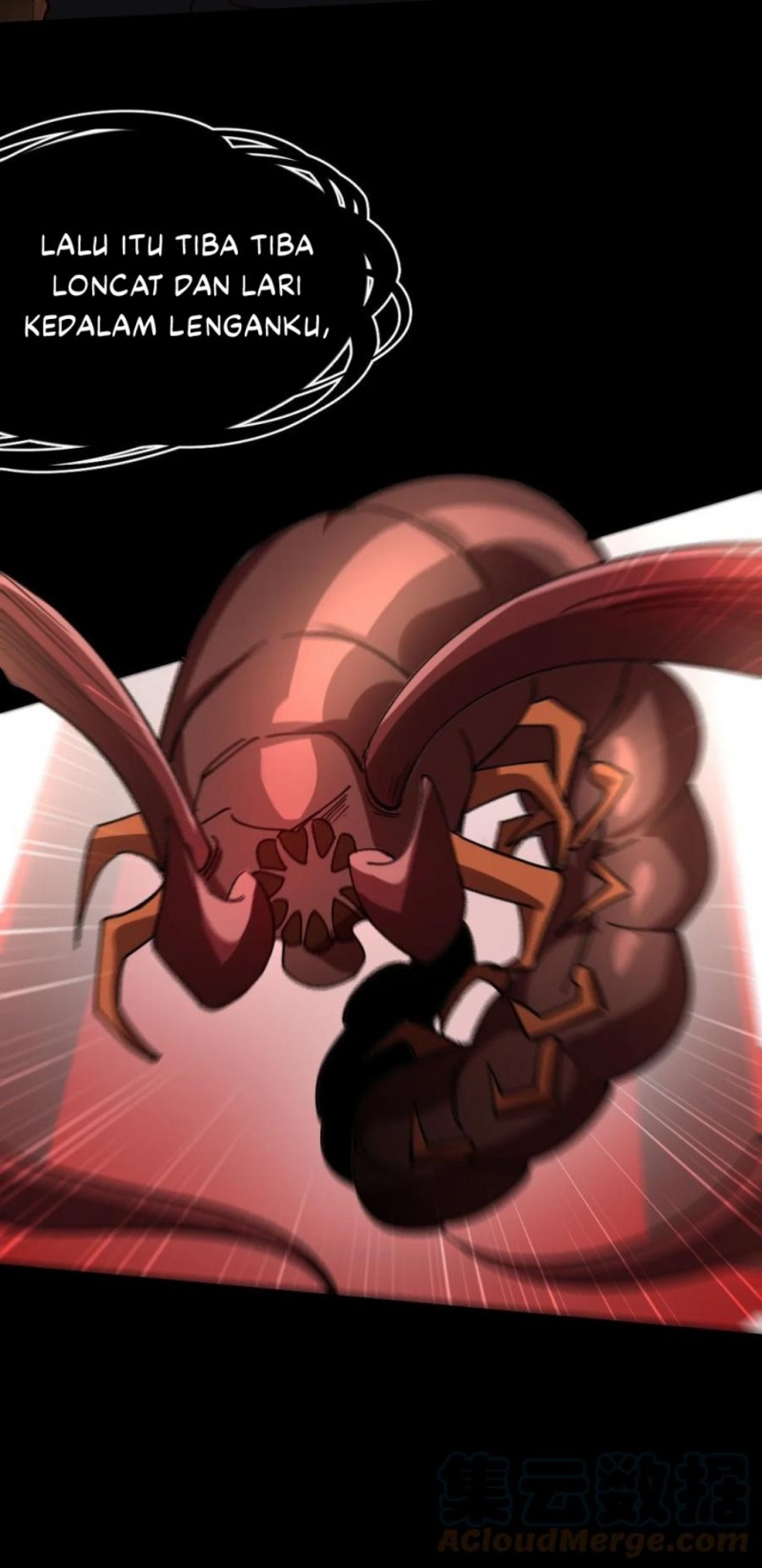 Dragon King Hall Chapter 122 Gambar 13