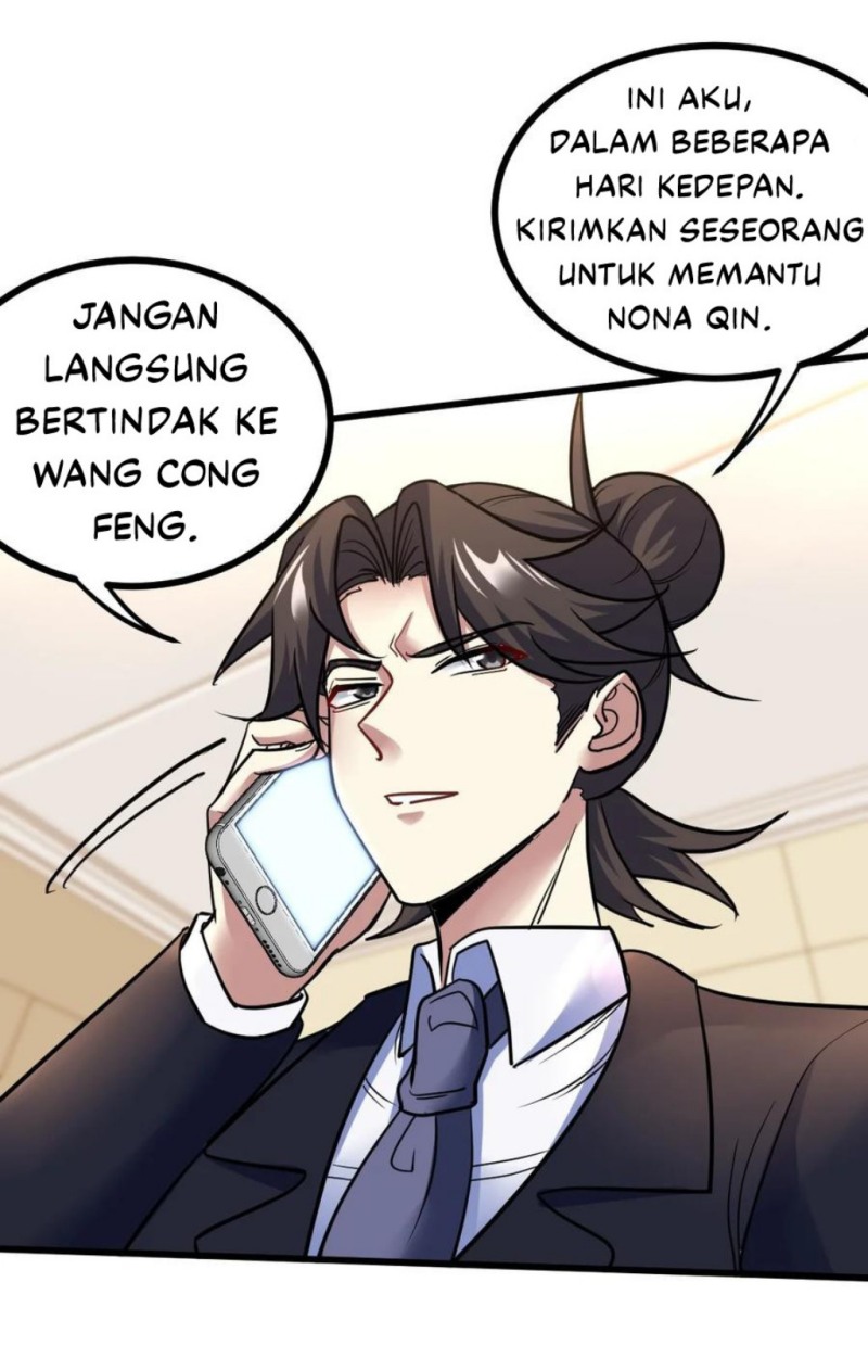 Dragon King Hall Chapter 122 Gambar 24