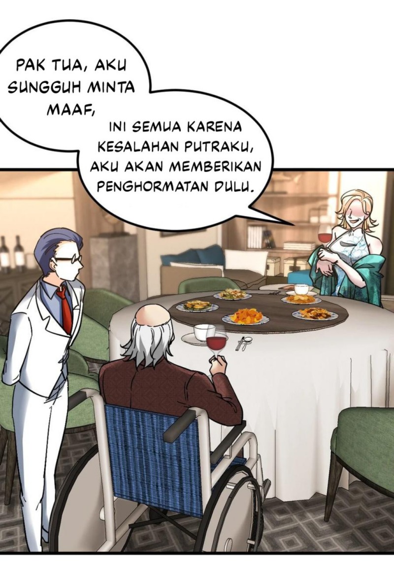 Dragon King Hall Chapter 123 Gambar 6