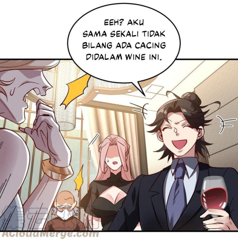 Dragon King Hall Chapter 123 Gambar 29